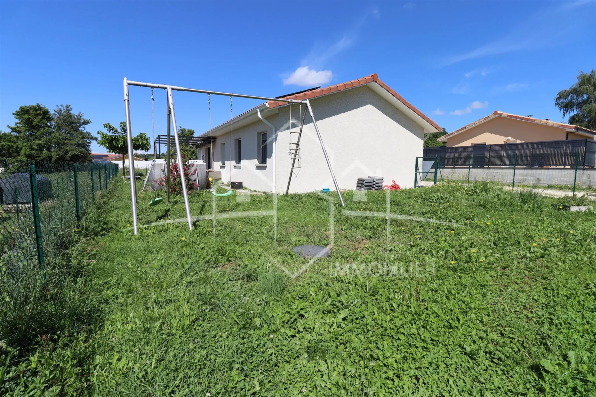 Maison à vendre, 100m², Pommier-de-Beaurepaire
