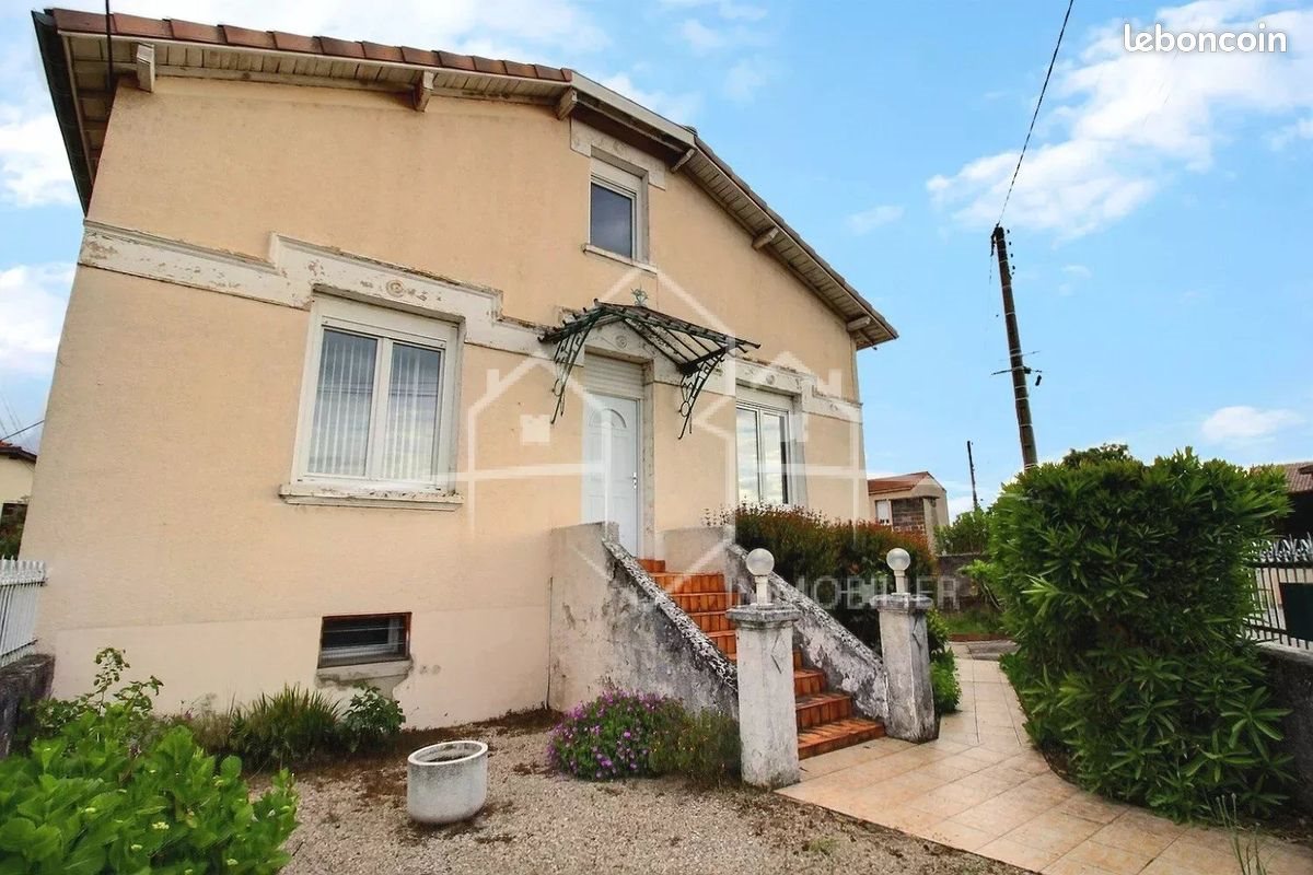 Maison à vendre, 108m², Saint-Rambert-d'Albon