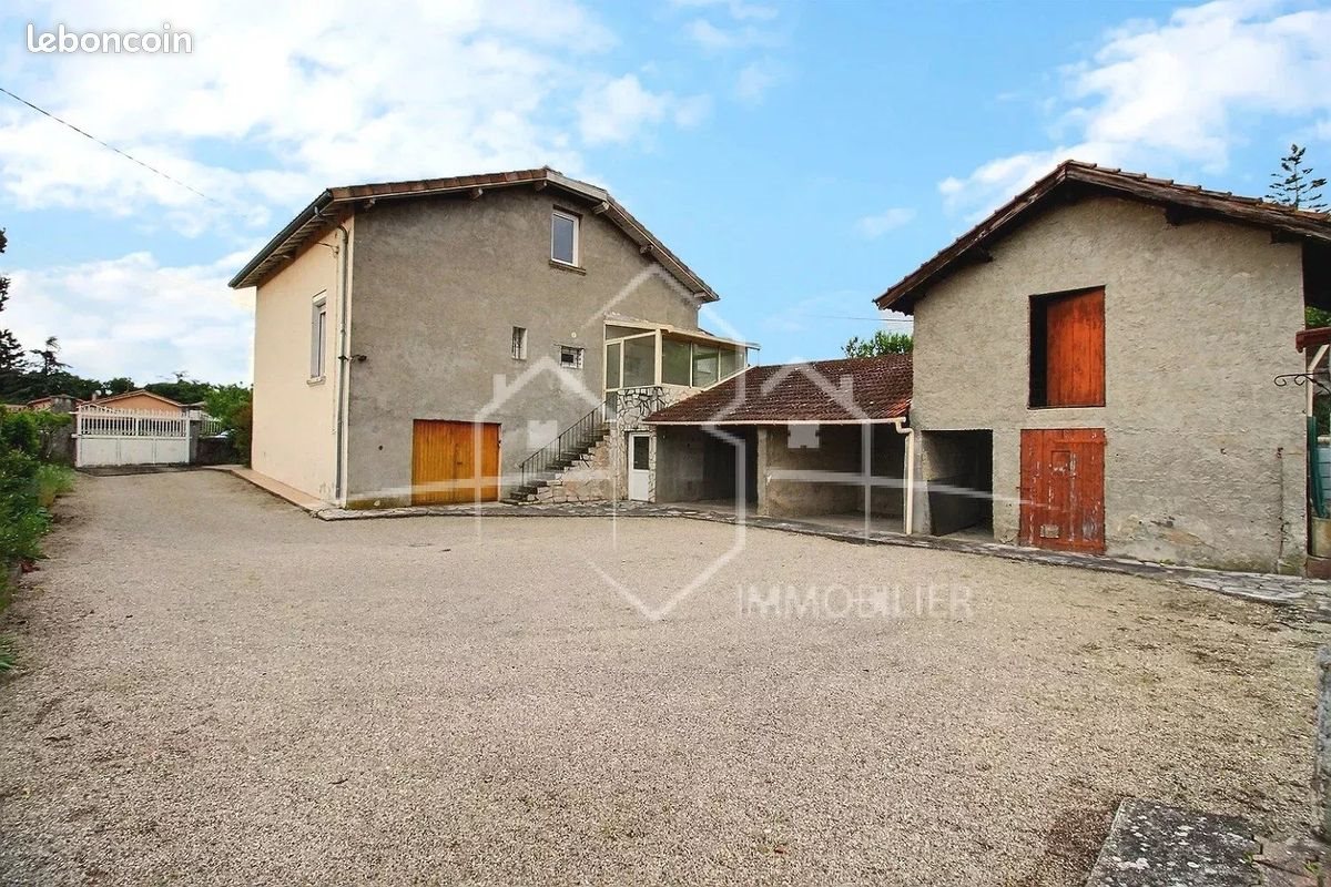 Maison à vendre, 108m², Saint-Rambert-d'Albon