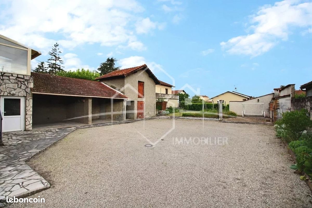 Maison à vendre, 108m², Saint-Rambert-d'Albon