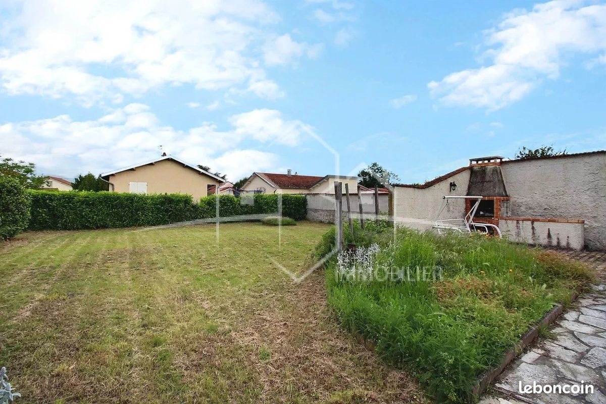 Maison à vendre, 108m², Saint-Rambert-d'Albon