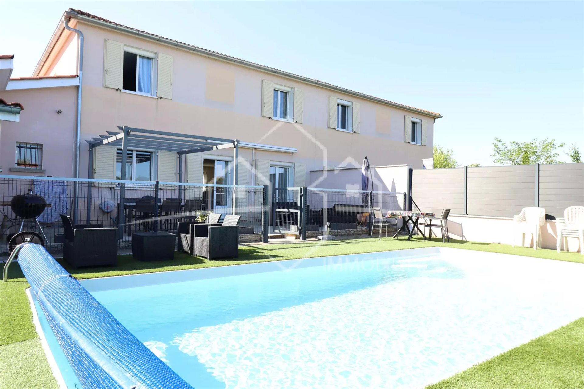 Maison à vendre, 160m², Saint-Maurice-l'Exil