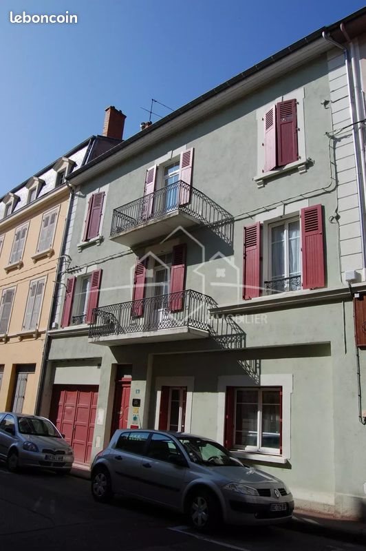Appartement à louer, 27m², Beaurepaire