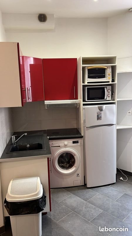Appartement à louer, 32m², Cannes