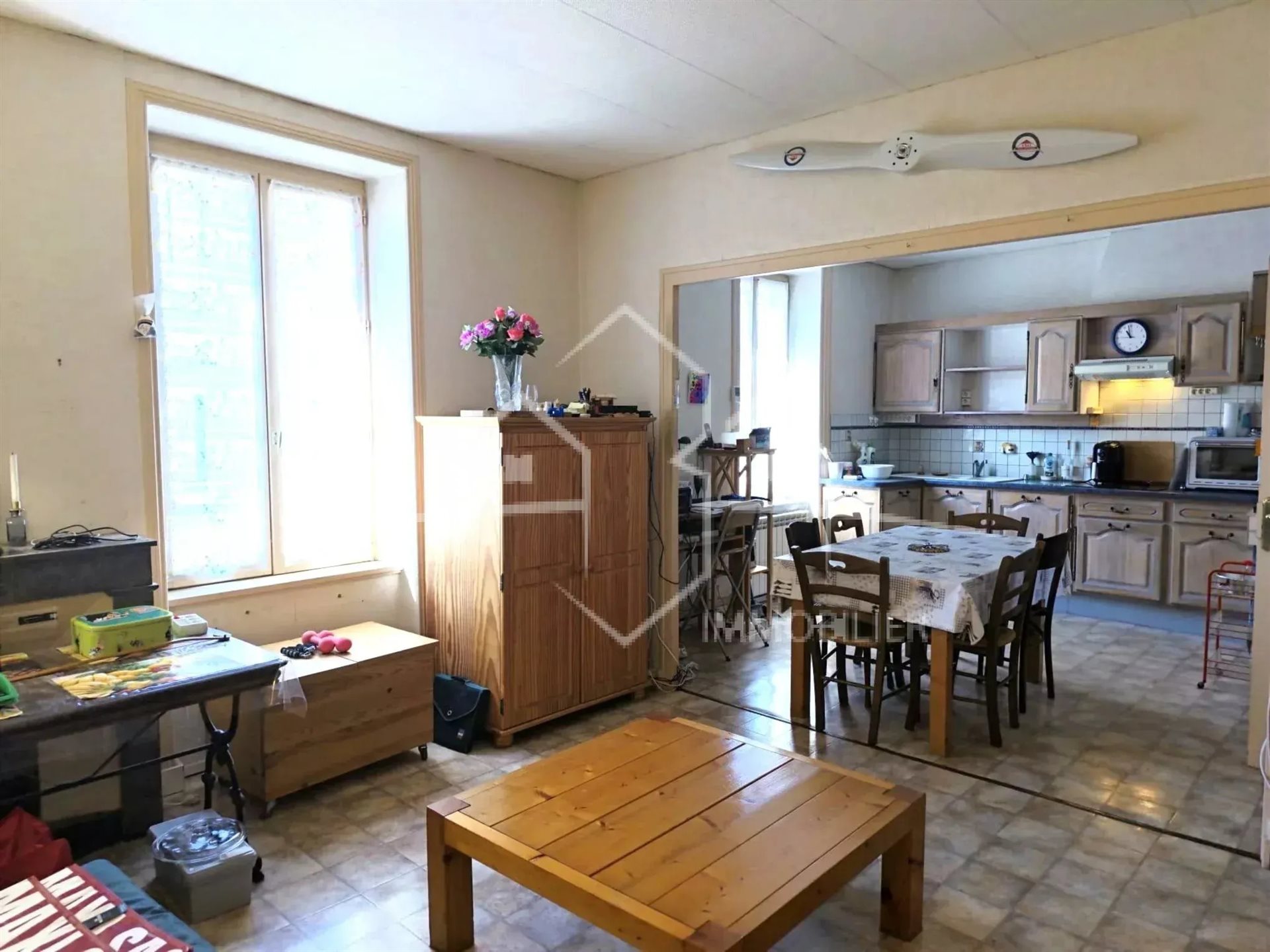 Maison à vendre, 161m², Saint-Uze