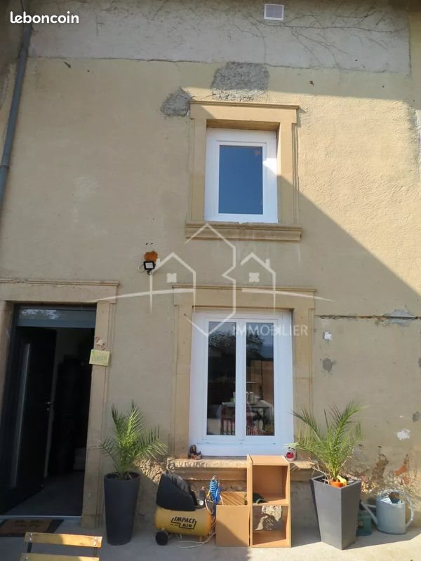 Maison à louer, 60m², Sardieu