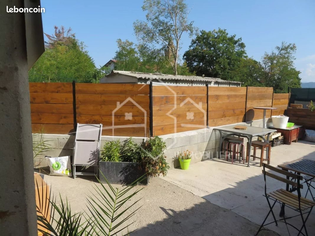 Maison à louer, 60m², Sardieu