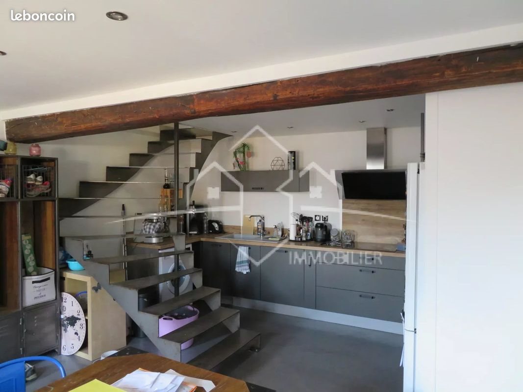 Maison à louer, 60m², Sardieu