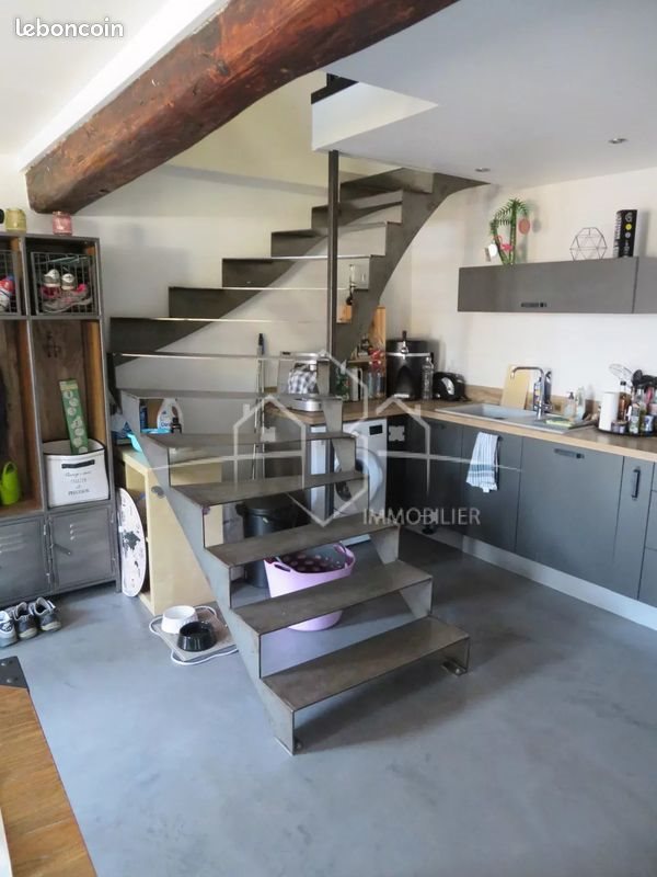 Maison à louer, 60m², Sardieu