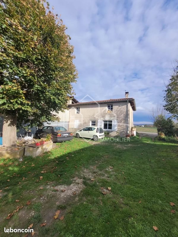 Maison à vendre, 106m², Anneyron