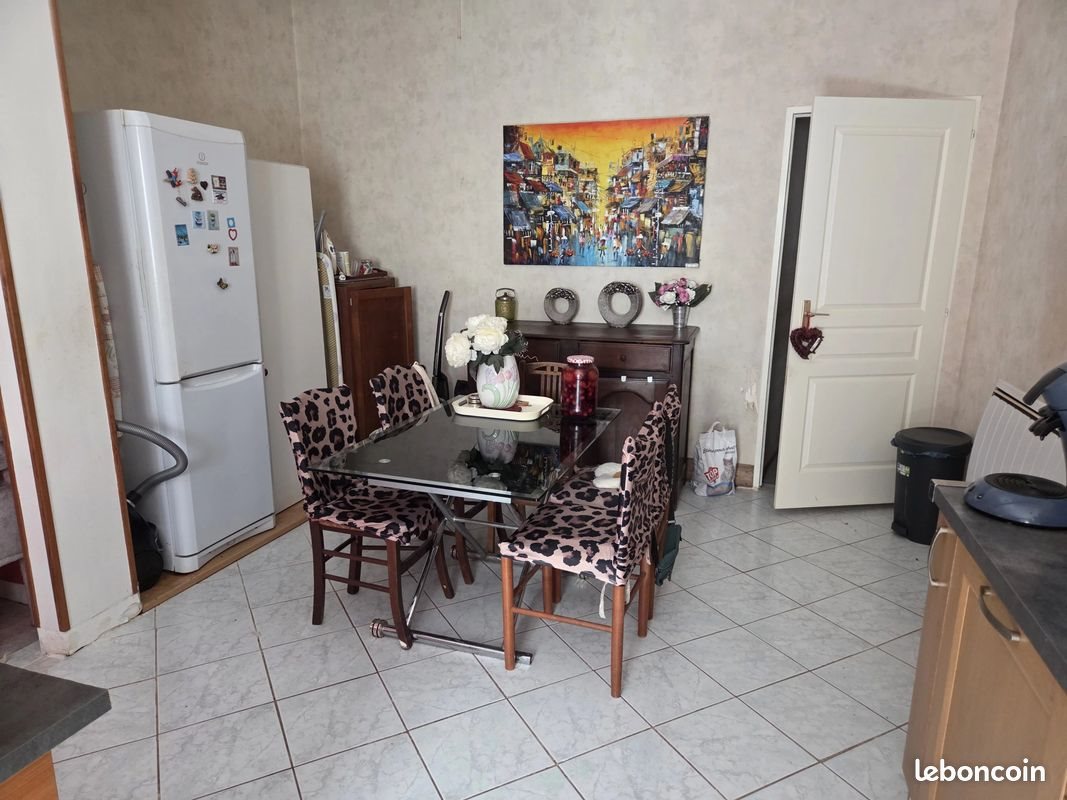 Maison à vendre, 103m², Beaurepaire