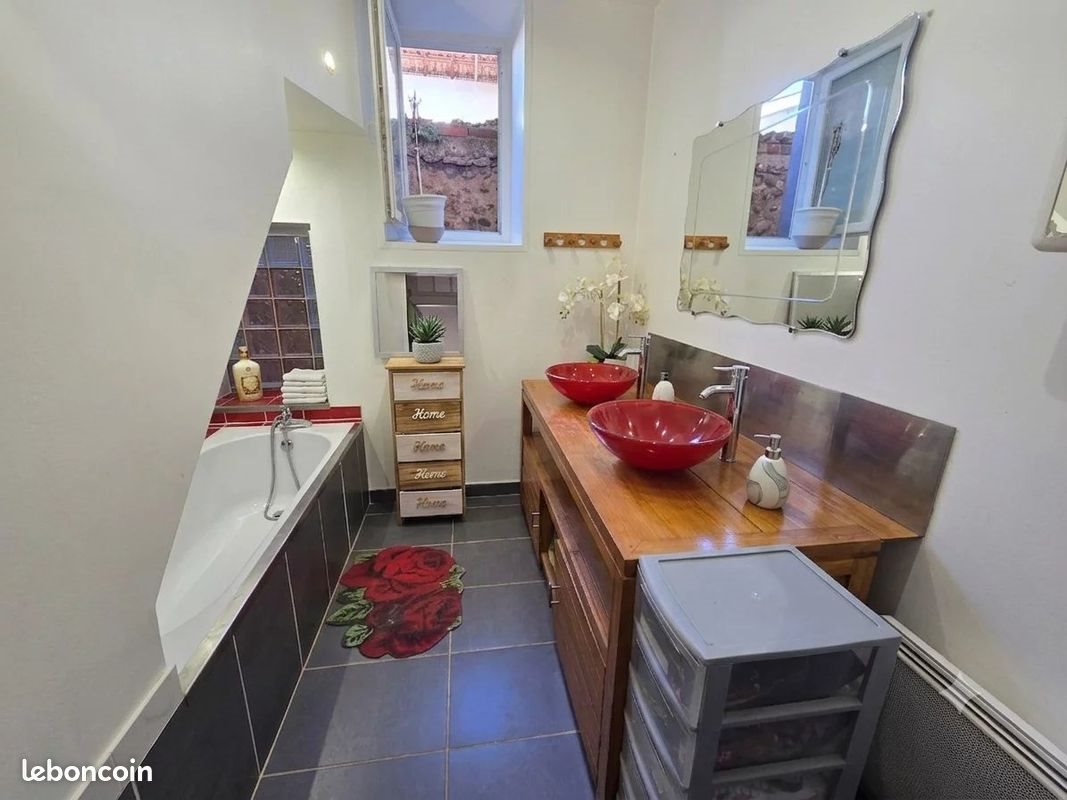 Maison à vendre, 103m², Beaurepaire