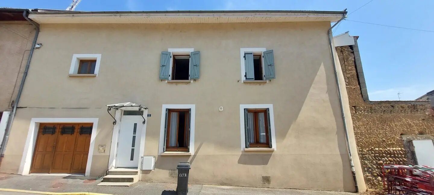 Maison à vendre, 82m², Beaurepaire