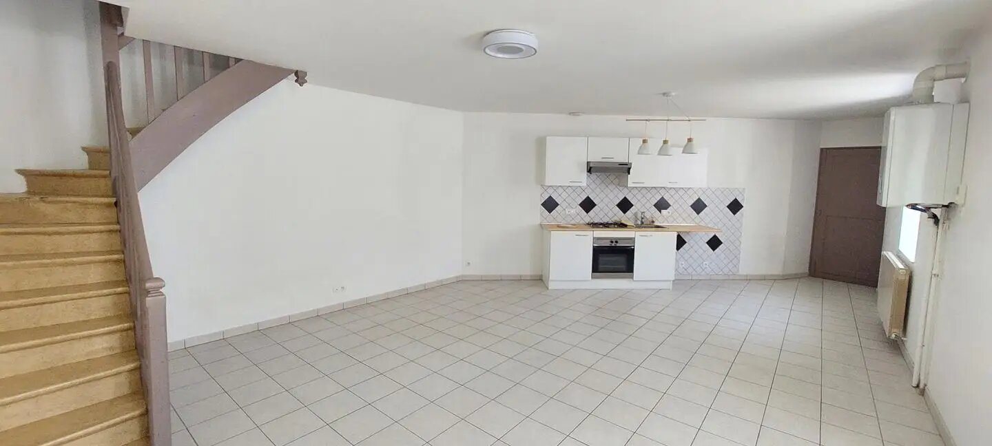 Maison à vendre, 82m², Beaurepaire
