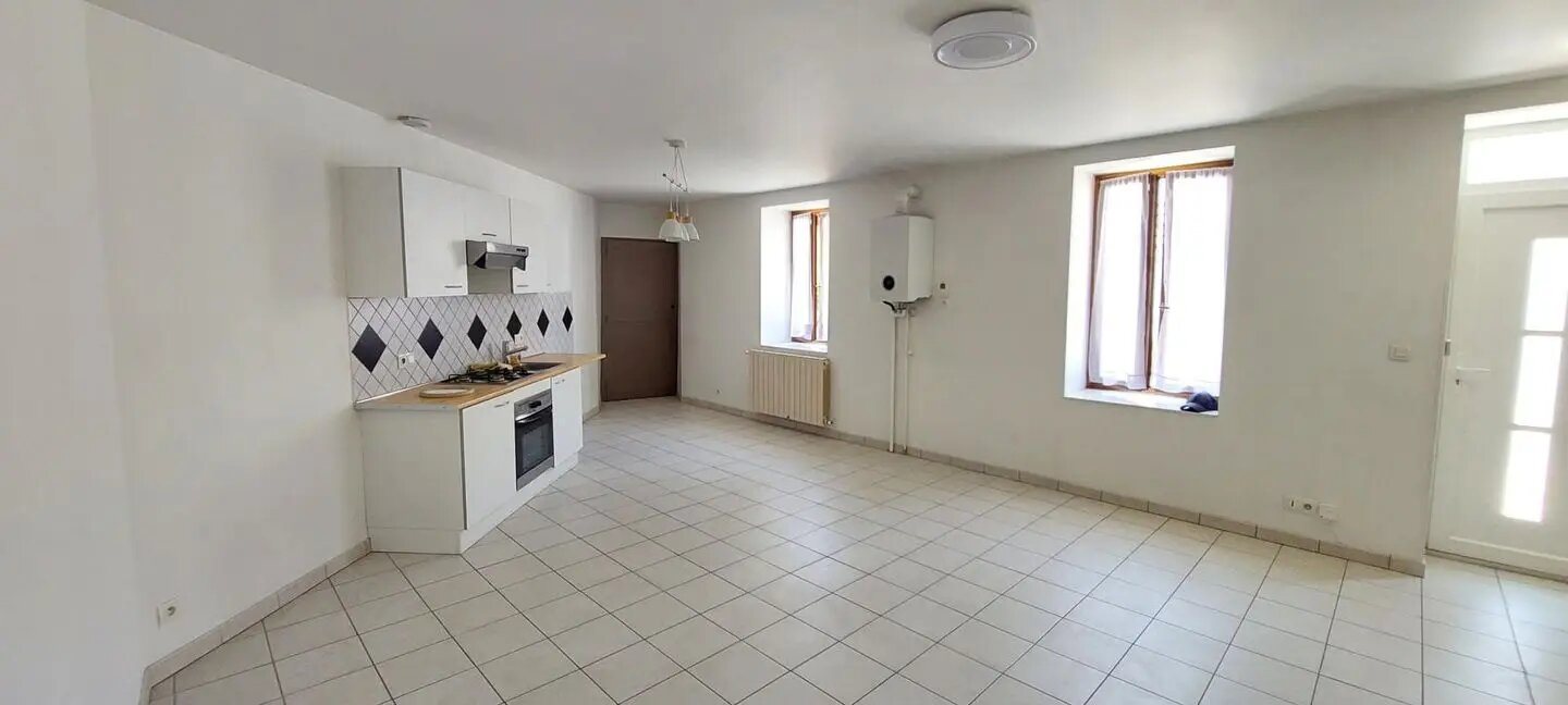 Maison à vendre, 82m², Beaurepaire