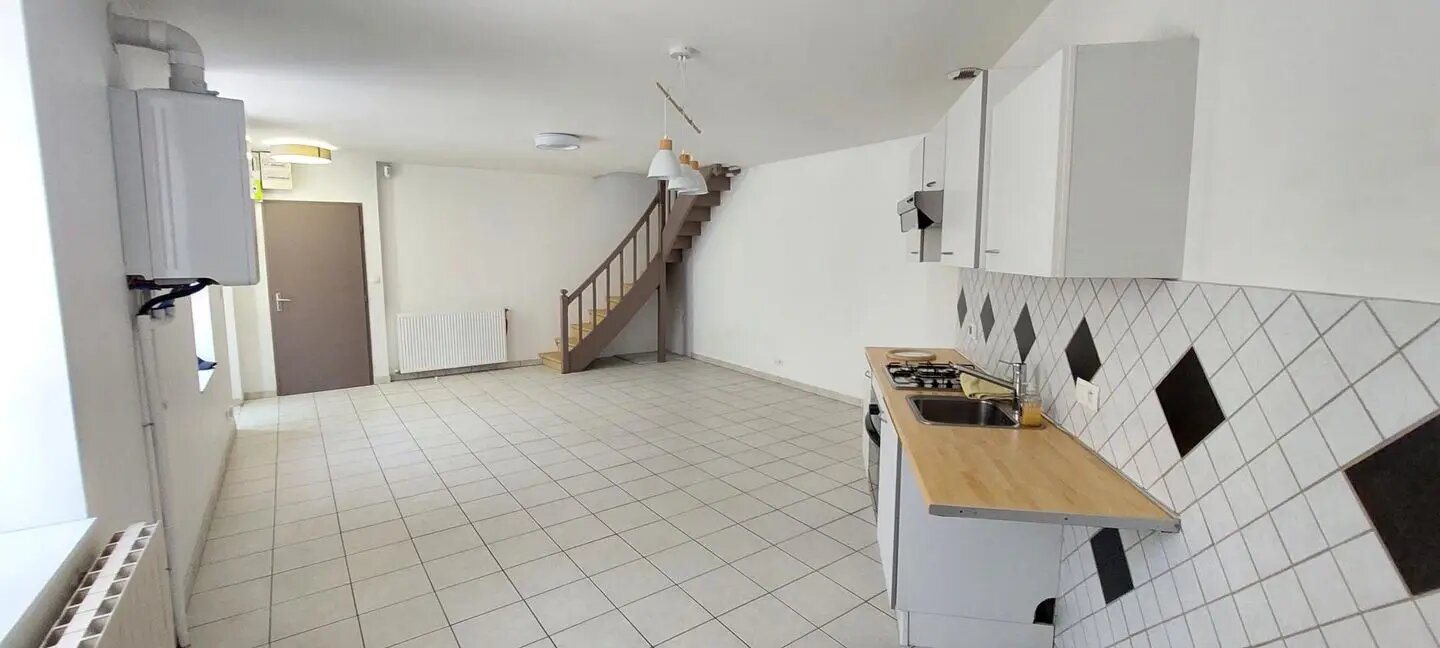 Maison à vendre, 82m², Beaurepaire