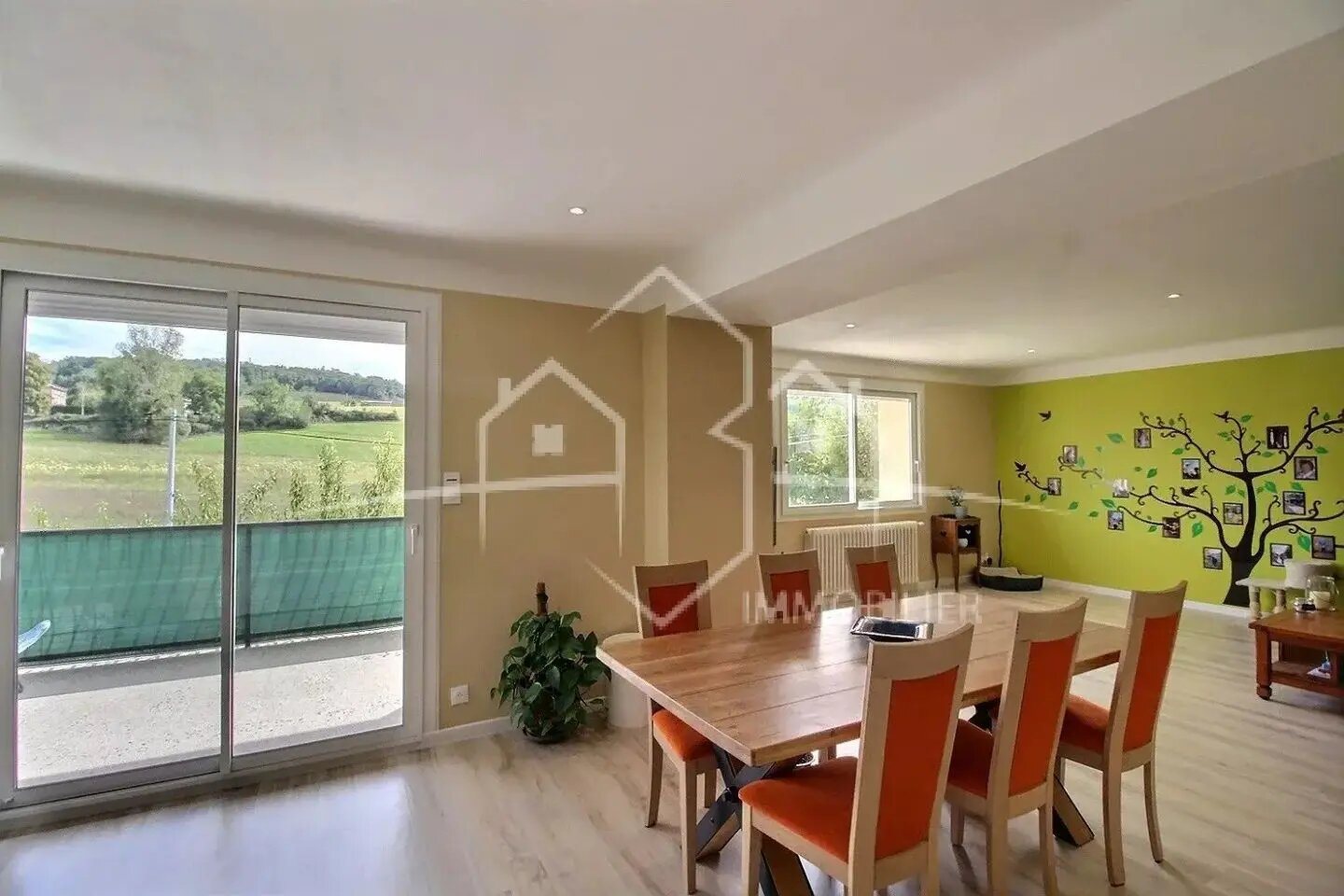Maison à vendre, 222m², Anneyron