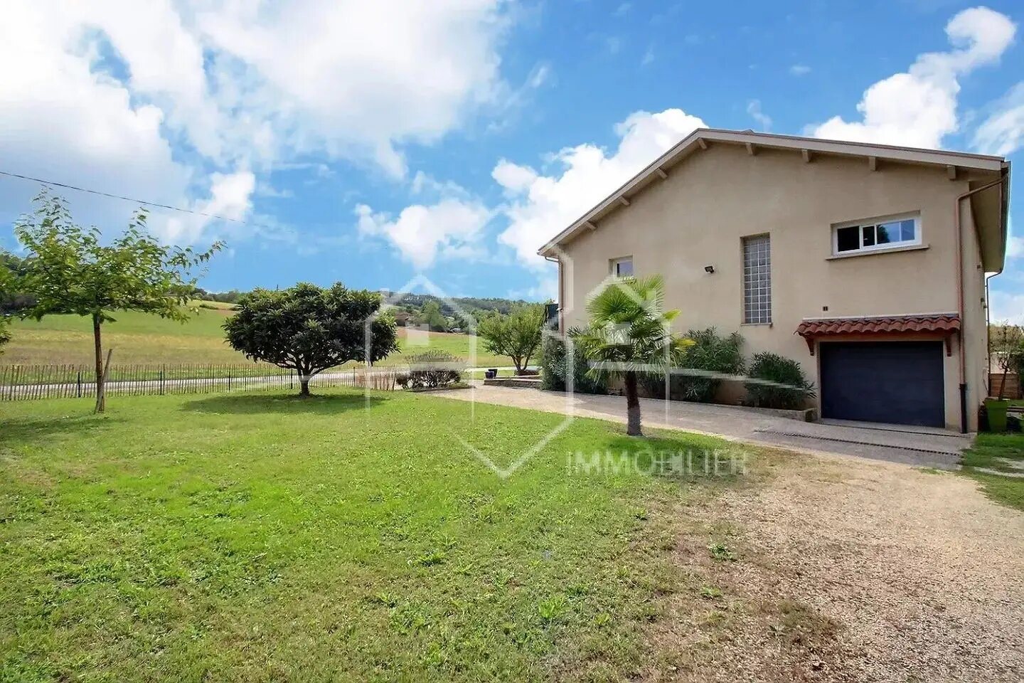 Maison à vendre, 222m², Anneyron