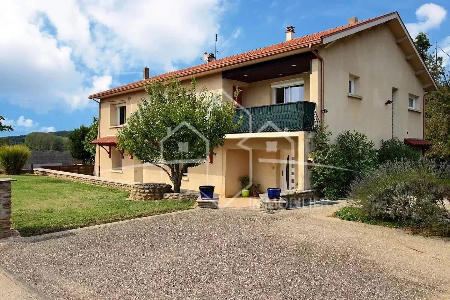 Maison à vendre, 222m², Anneyron