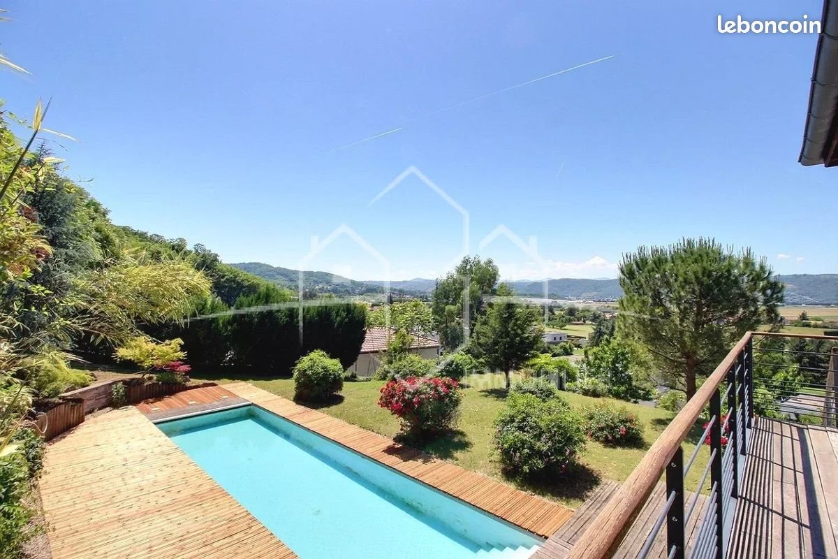 Maison à vendre, 178m², Beausemblant