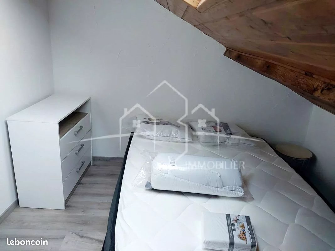 Appartement à louer, 16m², Beaurepaire