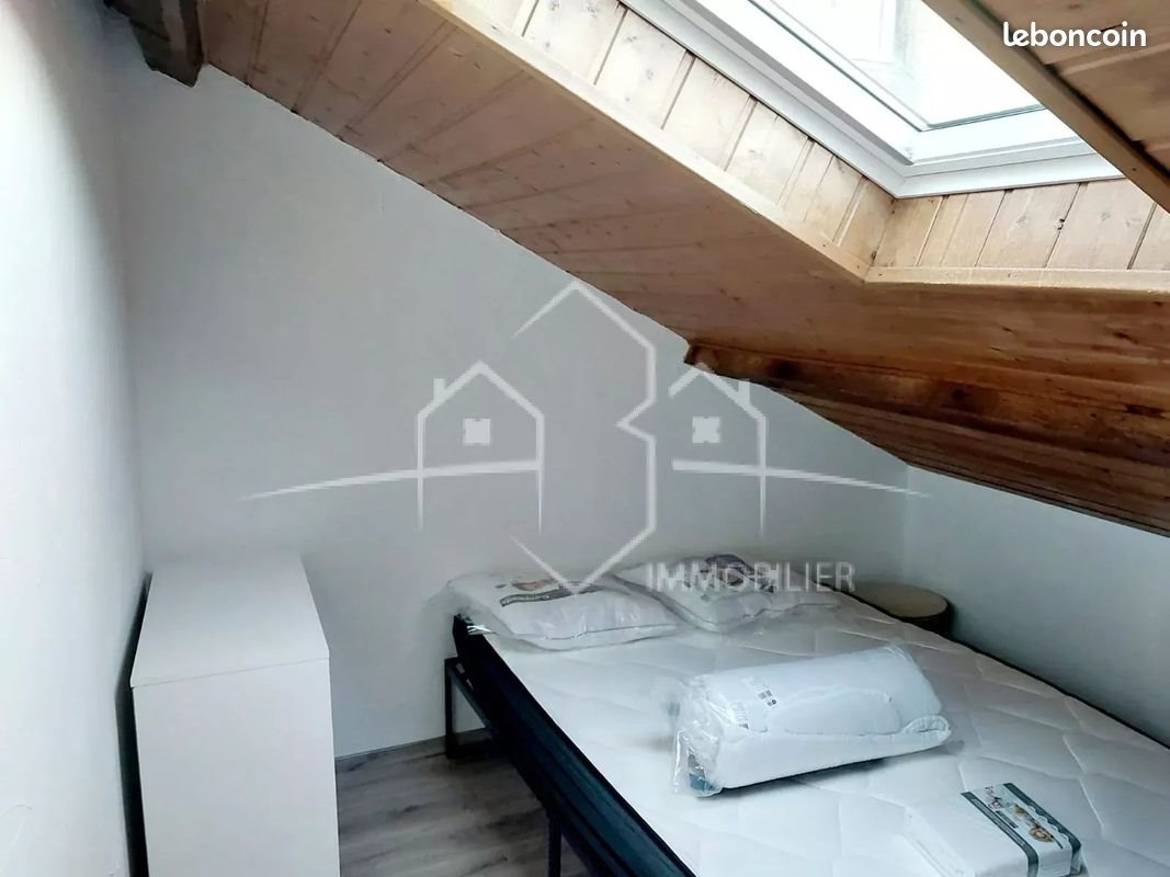 Appartement à louer, 16m², Beaurepaire