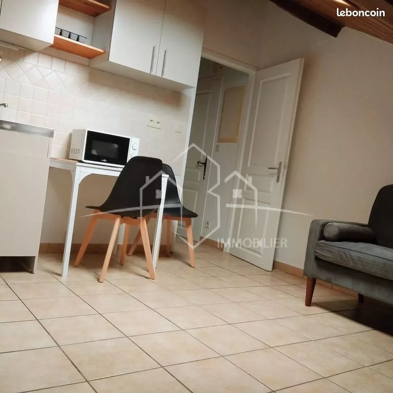 Appartement à louer, 16m², Beaurepaire