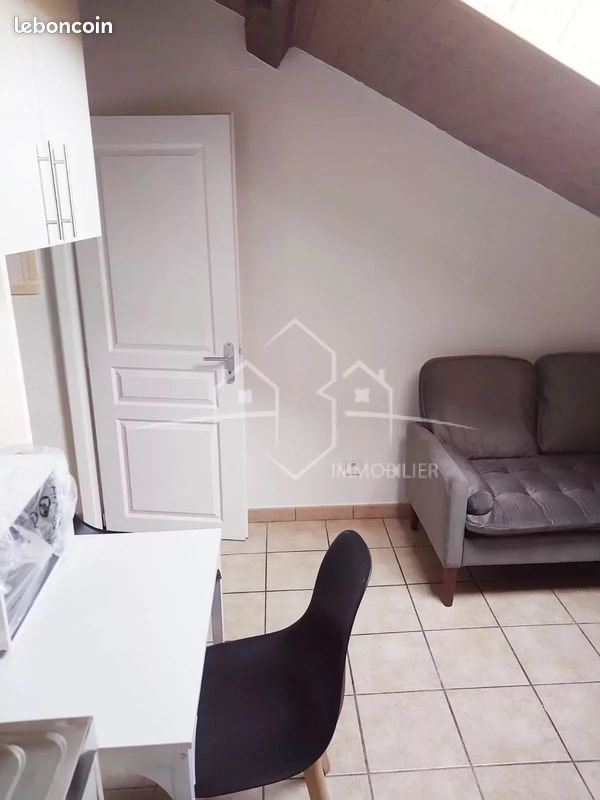 Appartement à louer, 16m², Beaurepaire