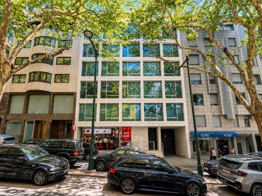 Avenidas Novas (Lisbon)