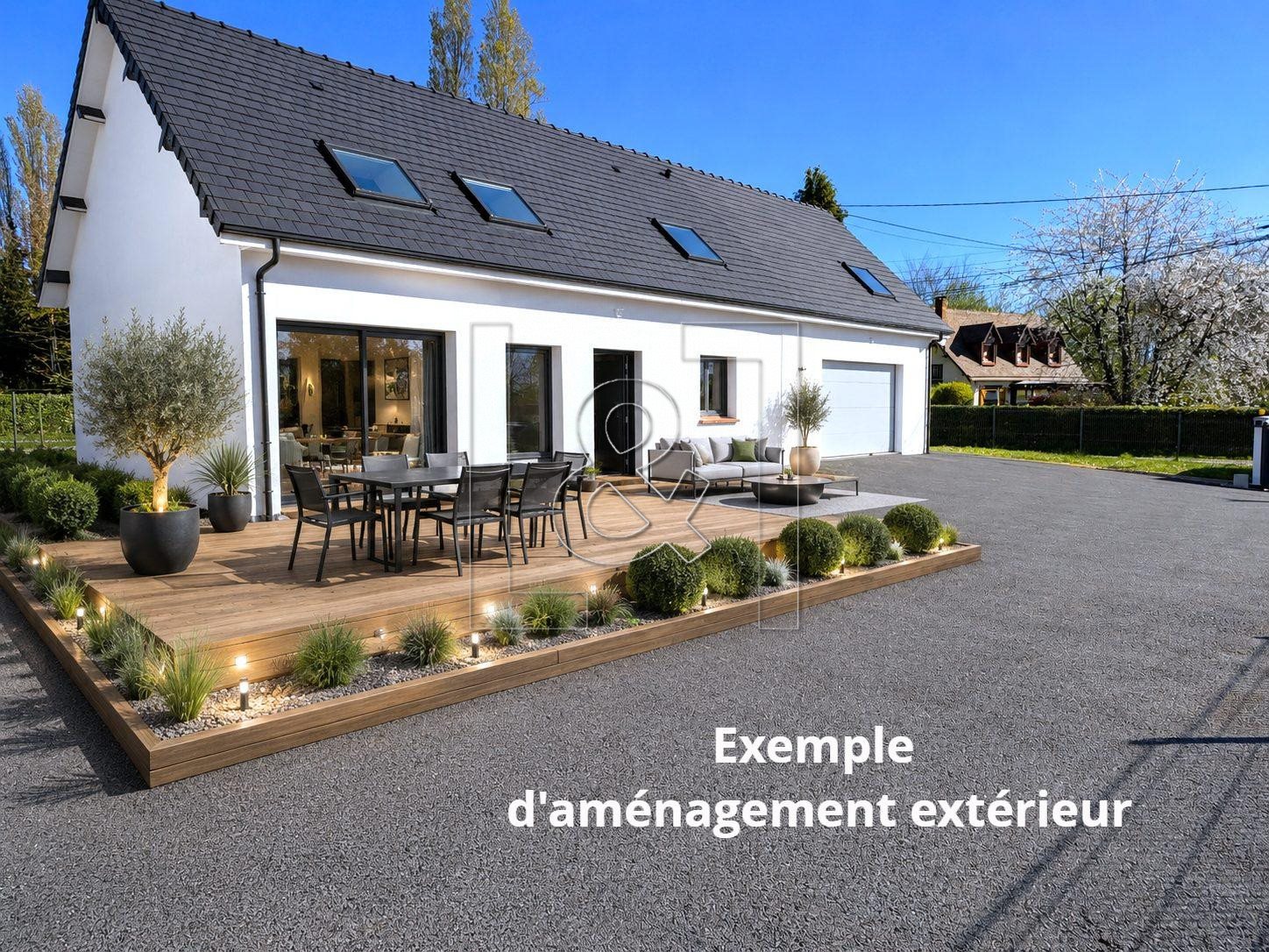 Maison à vendre, 115m², Saint-Jacques-sur-Darnétal