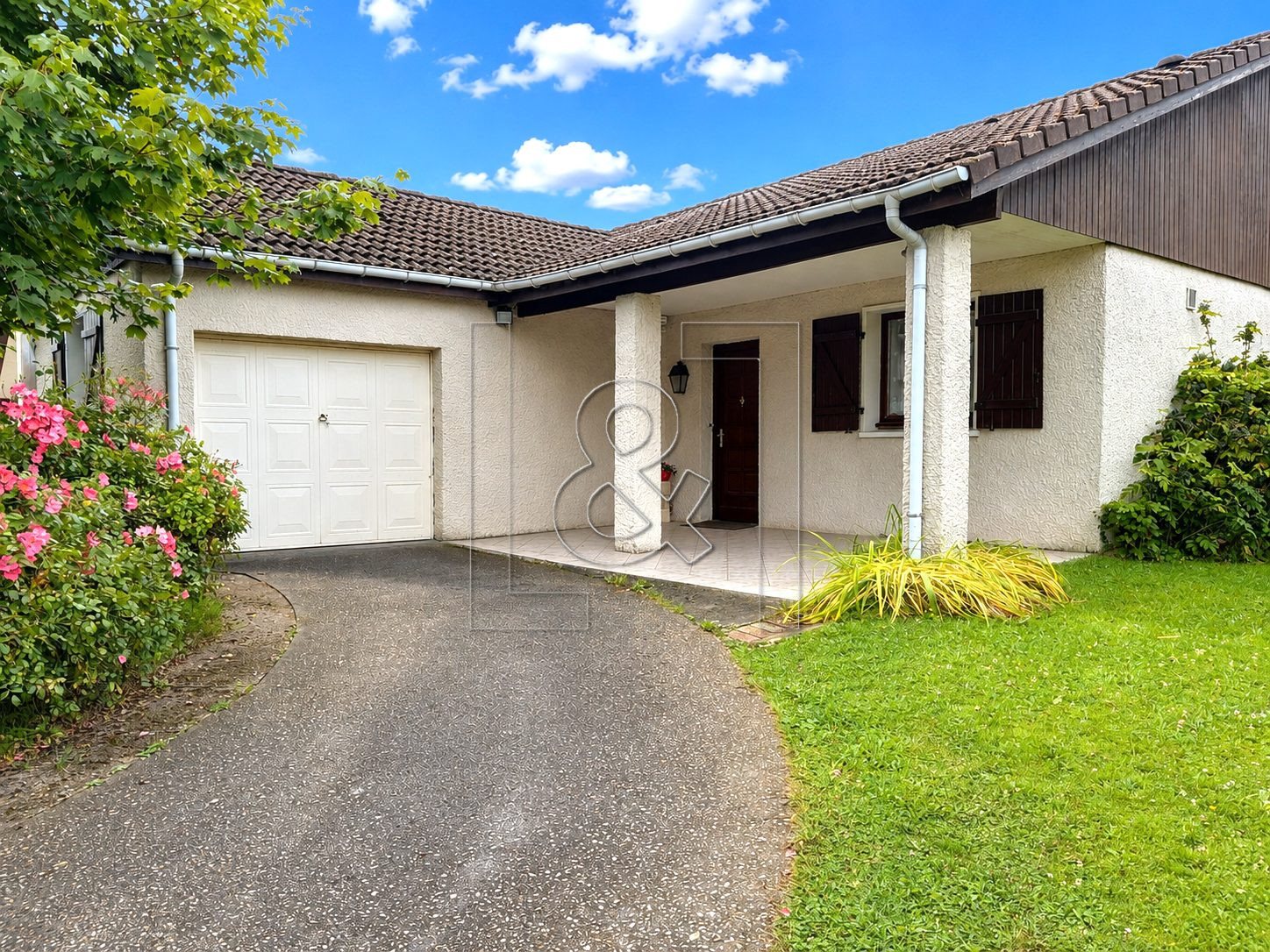 Maison à vendre, 108m², Franqueville-Saint-Pierre