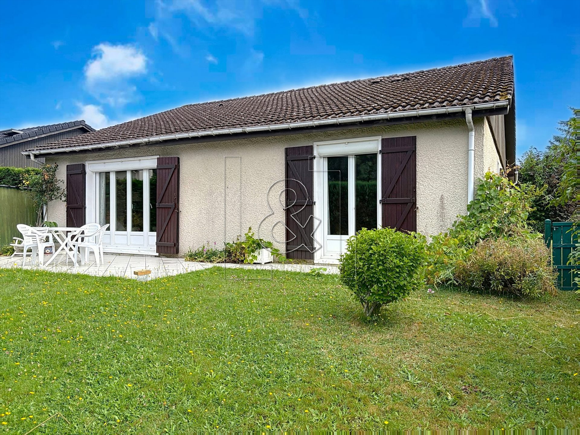 Maison à vendre, 108m², Franqueville-Saint-Pierre