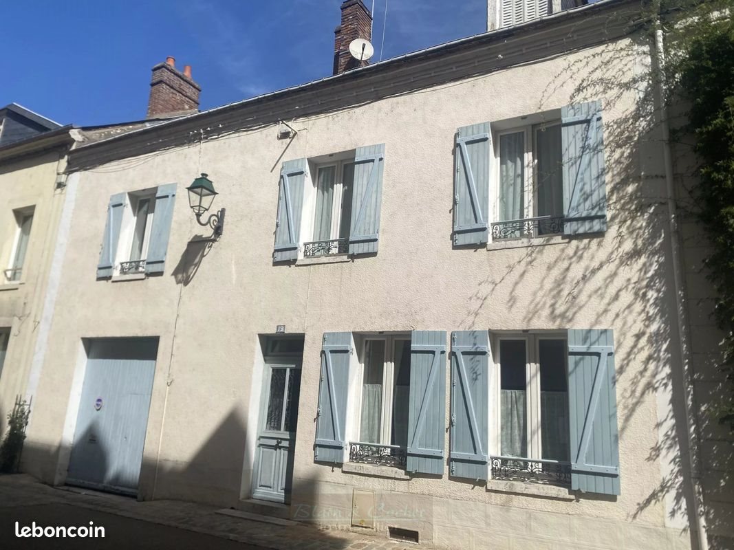 Maison à vendre, 130m², Montargis