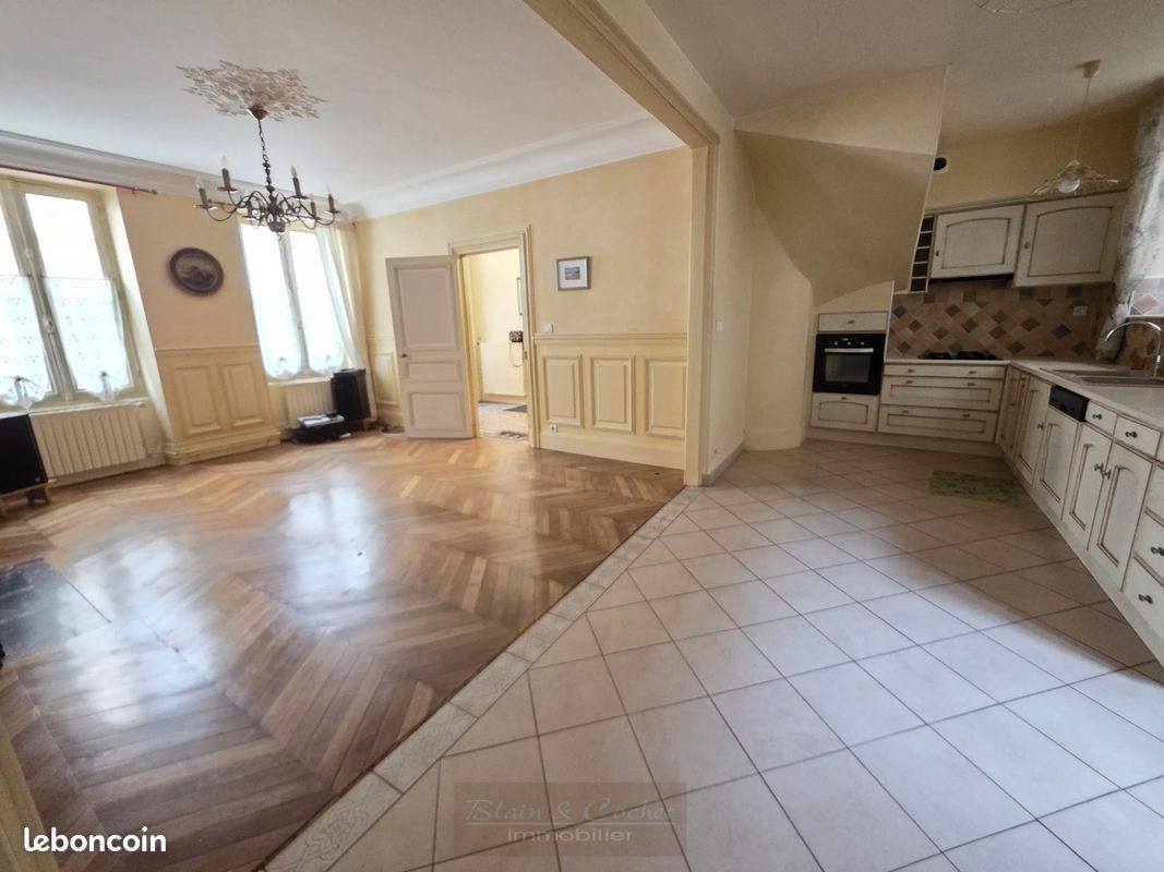 Maison à vendre, 130m², Montargis