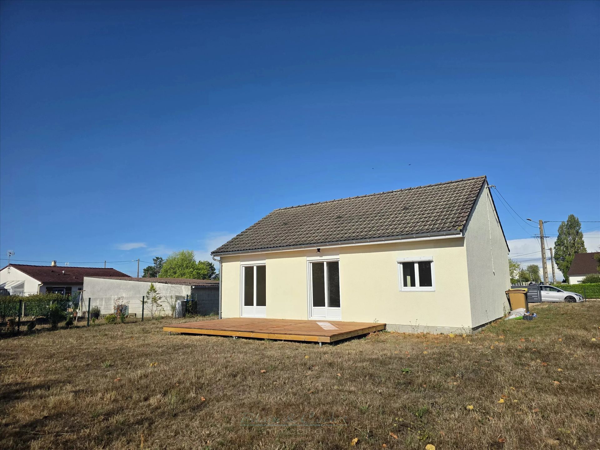 Maison à louer, 62m², Ferrières-en-Gâtinais