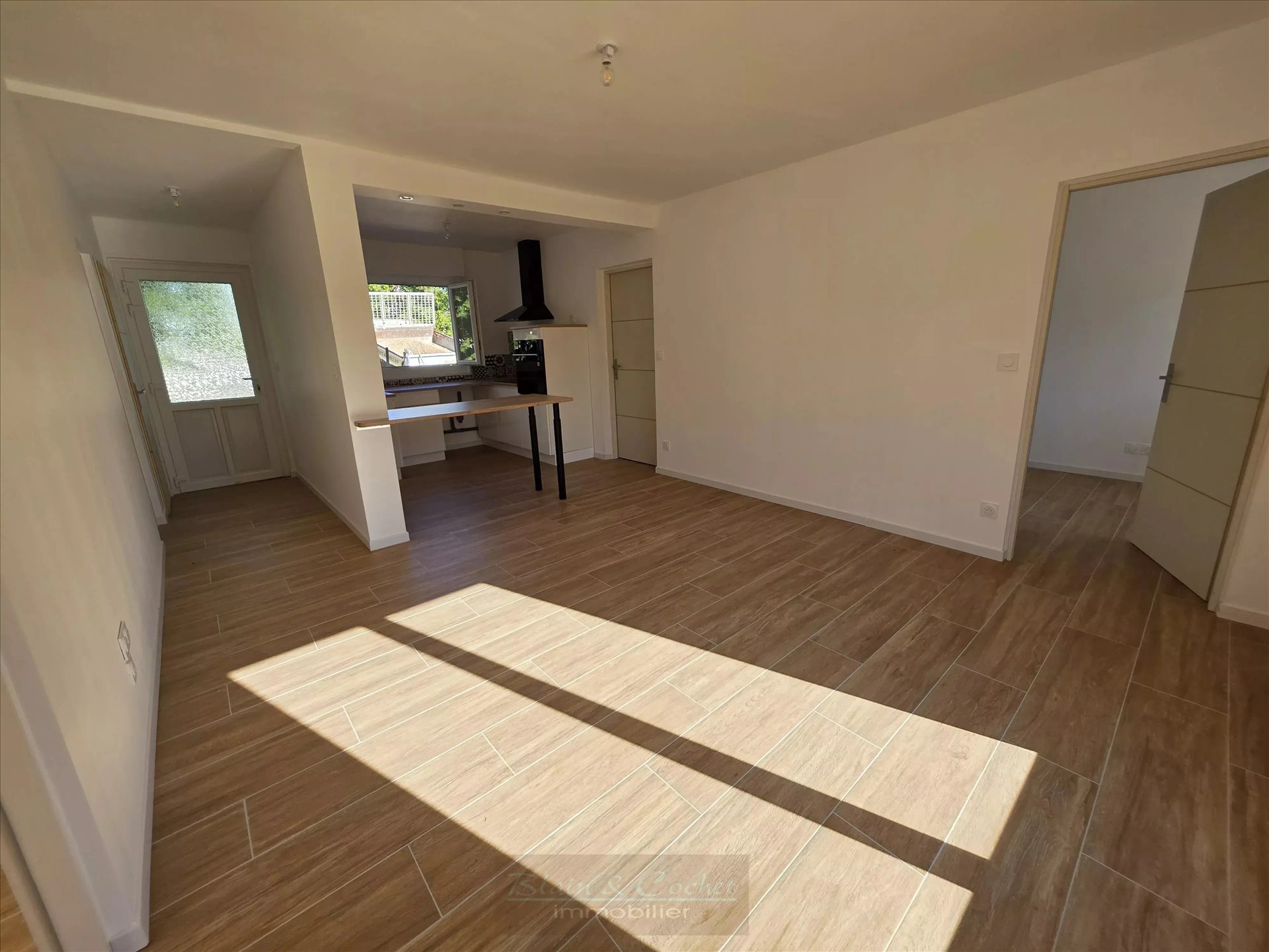 Maison à louer, 62m², Ferrières-en-Gâtinais