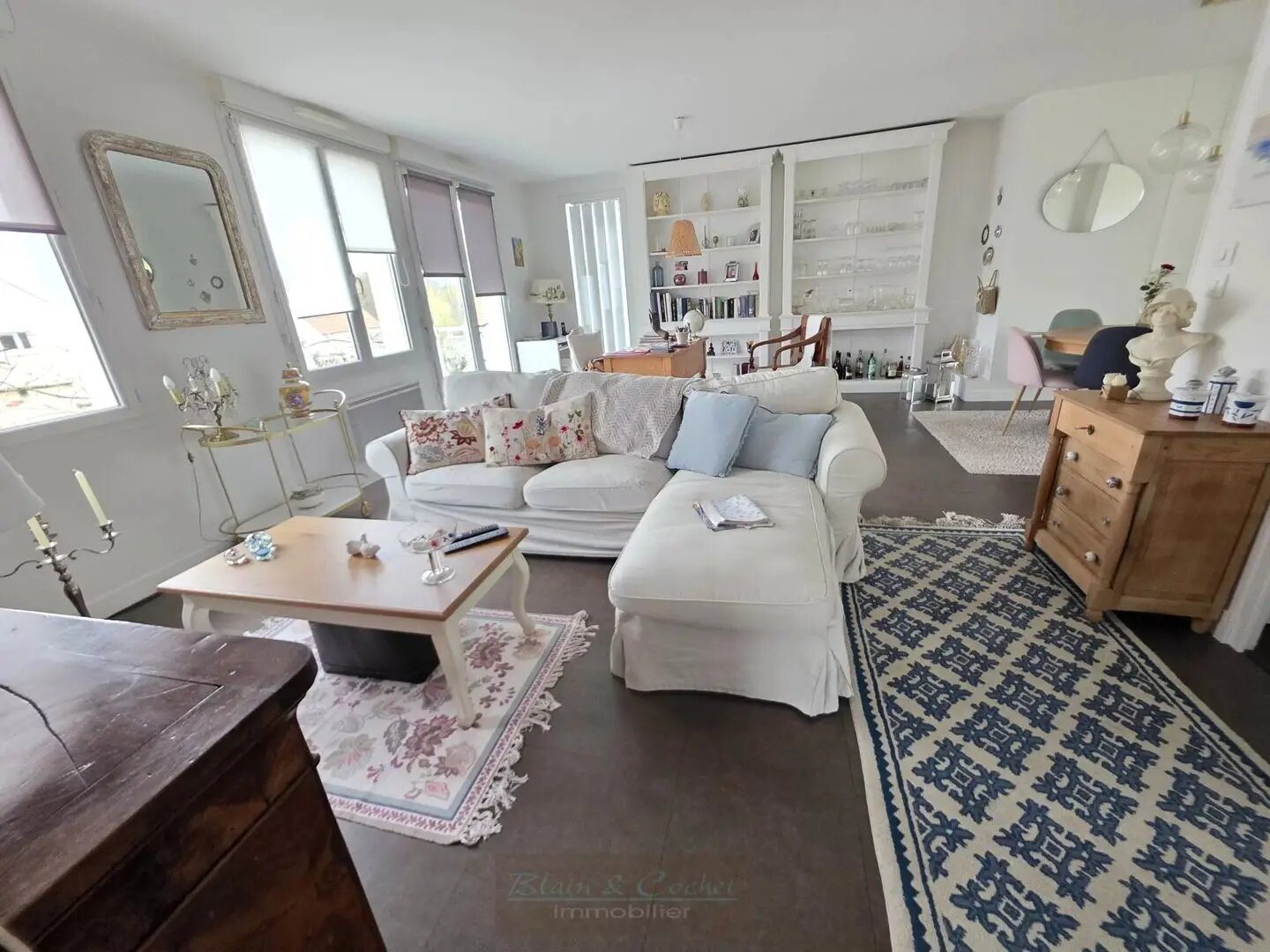 Maison à vendre, 94m², Villemandeur