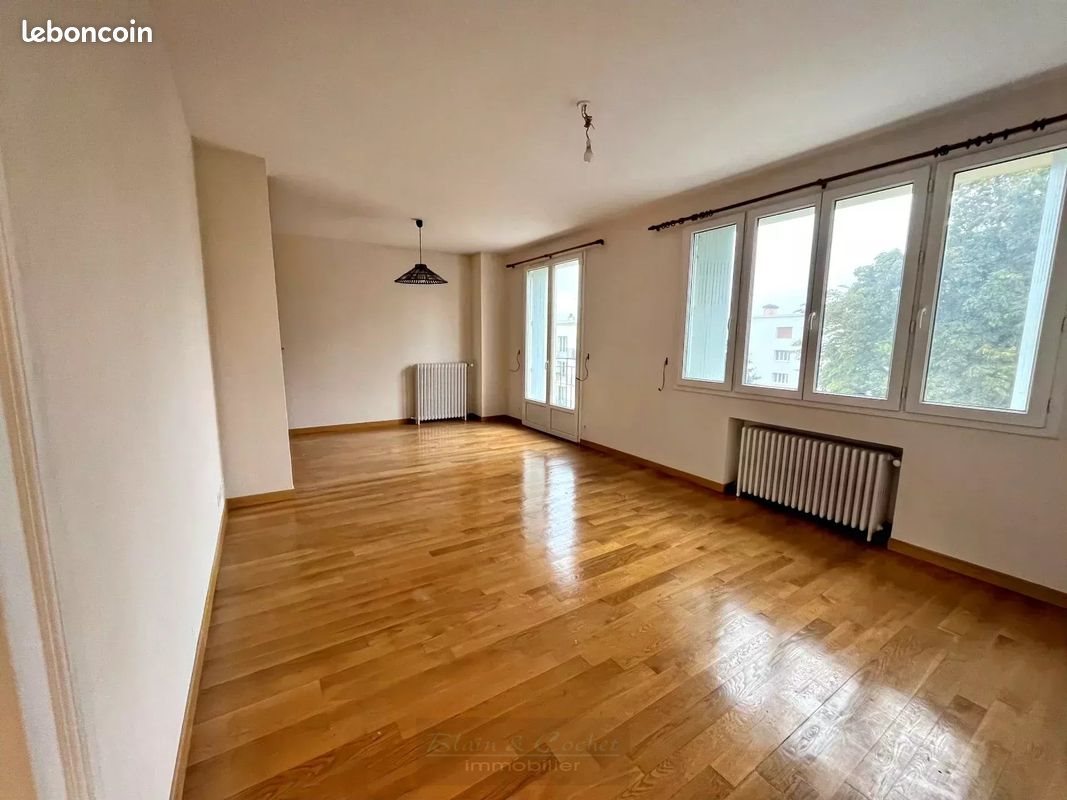 Appartement à vendre, 53m², Montargis