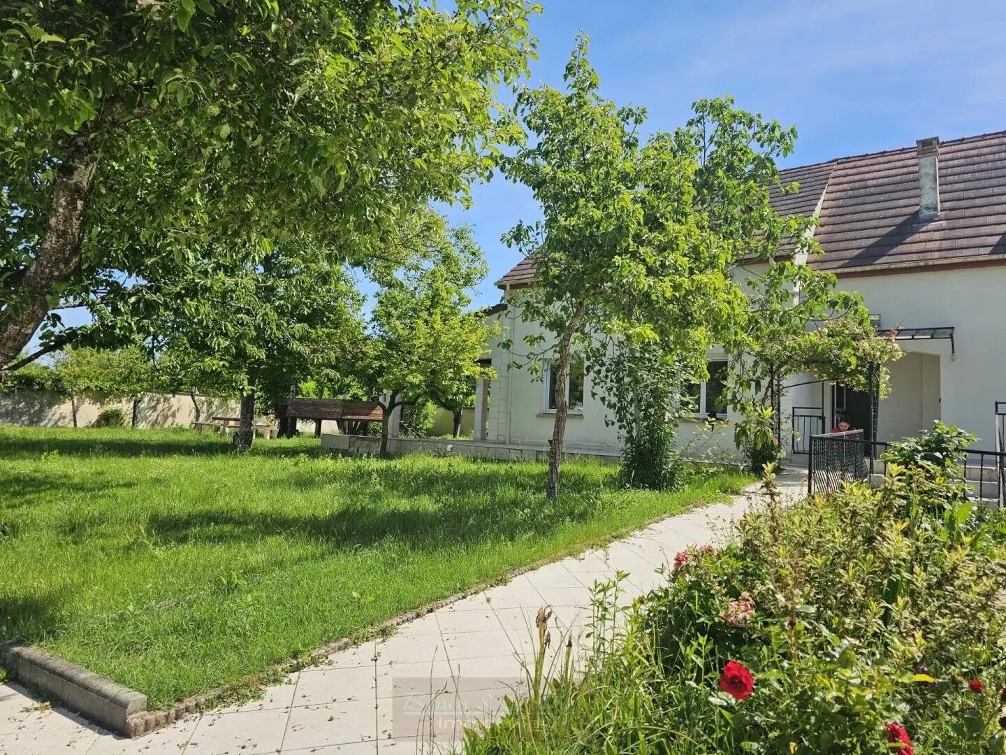 Maison à vendre, 155m², Bransles