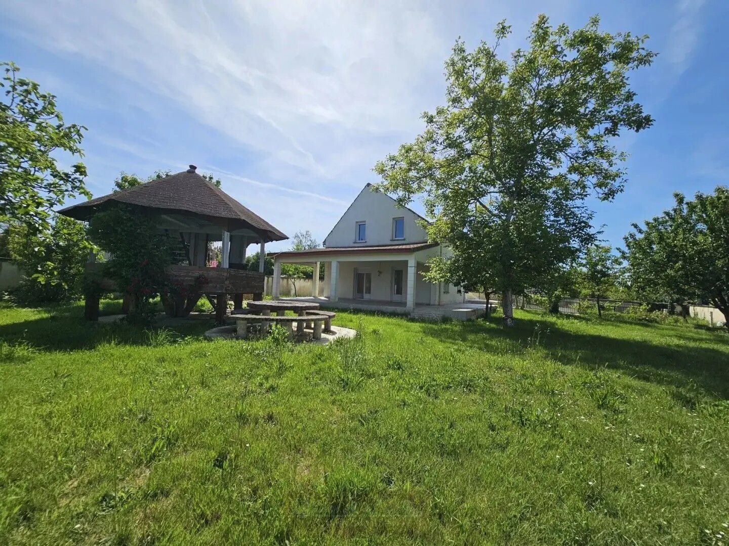 Maison à vendre, 155m², Bransles
