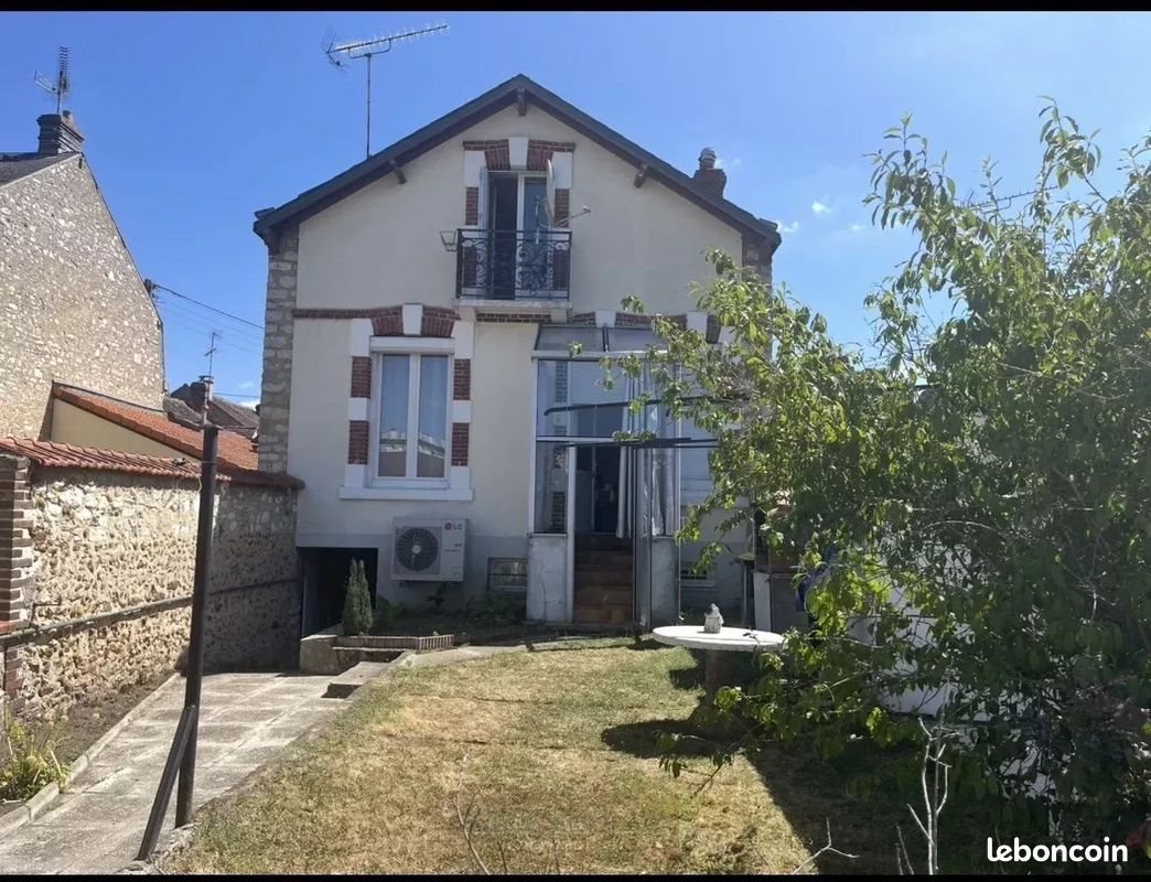 Maison à vendre, 75m², Montargis