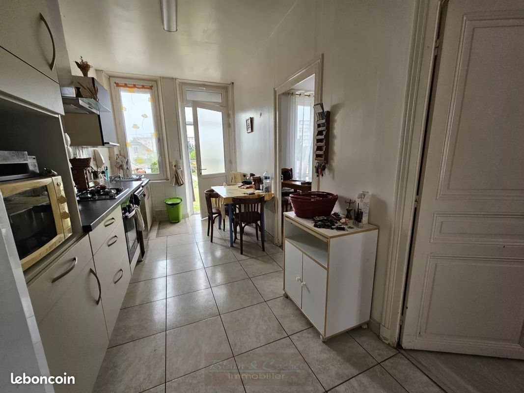 Maison à vendre, 75m², Montargis
