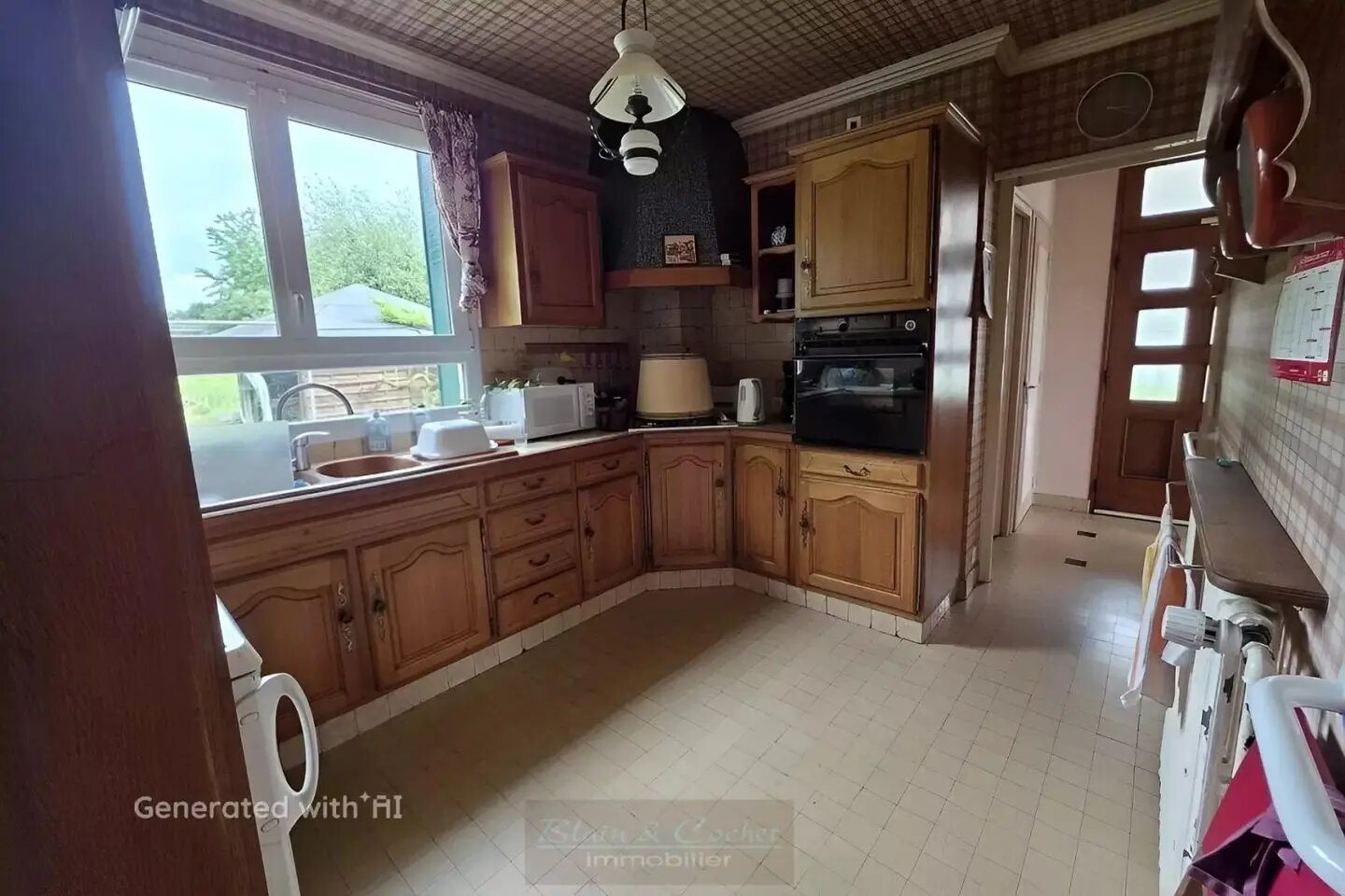 Maison à vendre, 87m², Corquilleroy