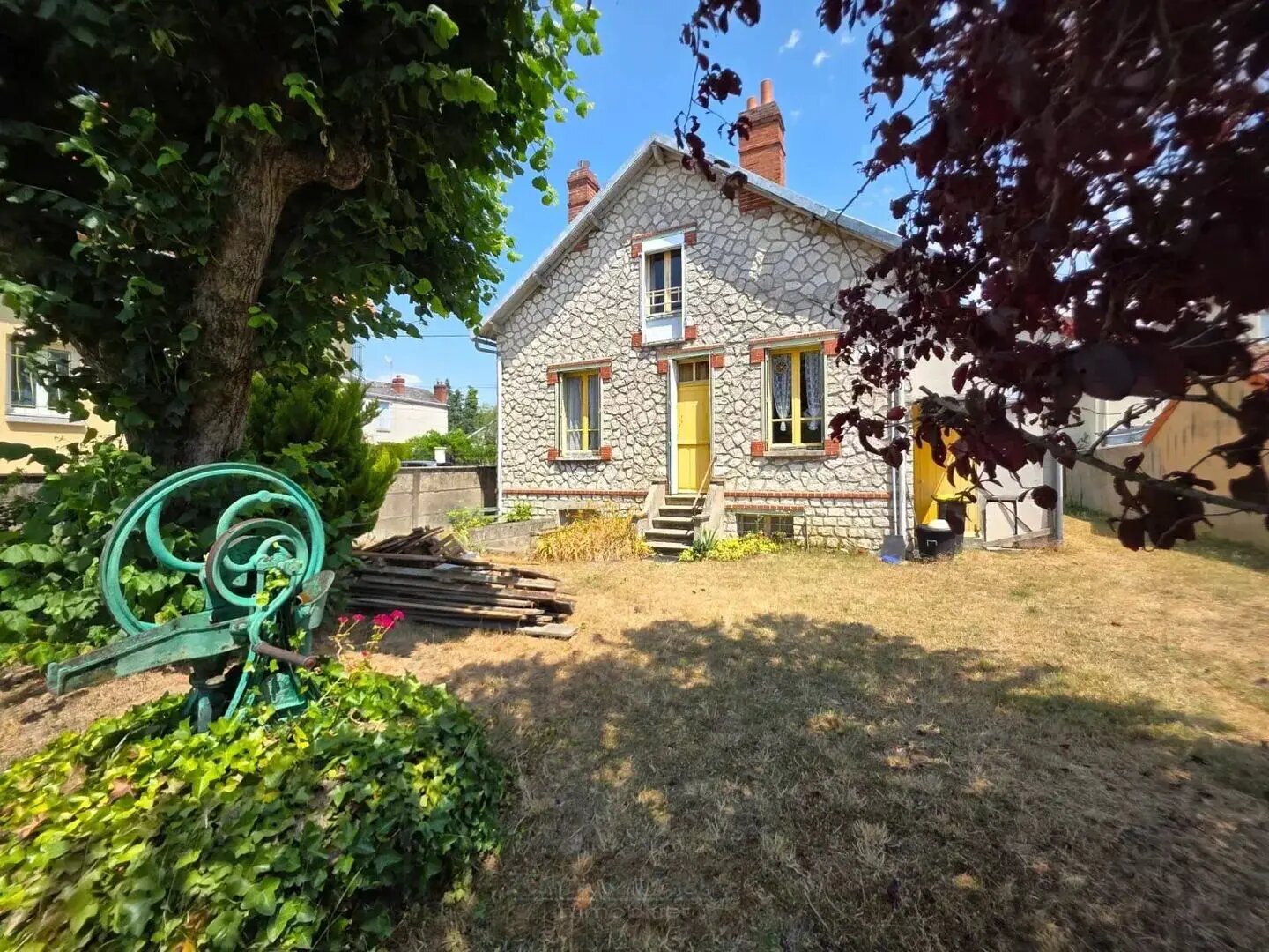 Maison à vendre, 101m², Amilly