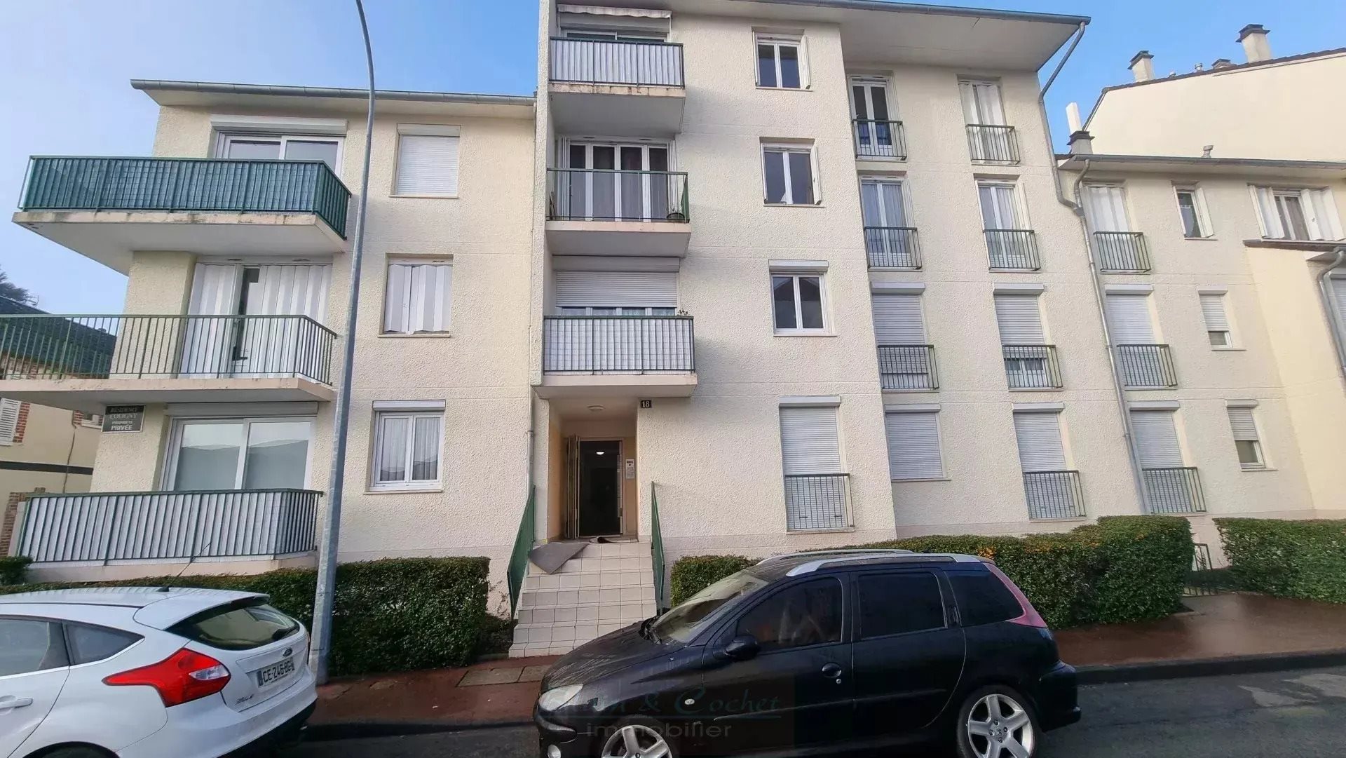 Appartement à vendre, 50m², Montargis