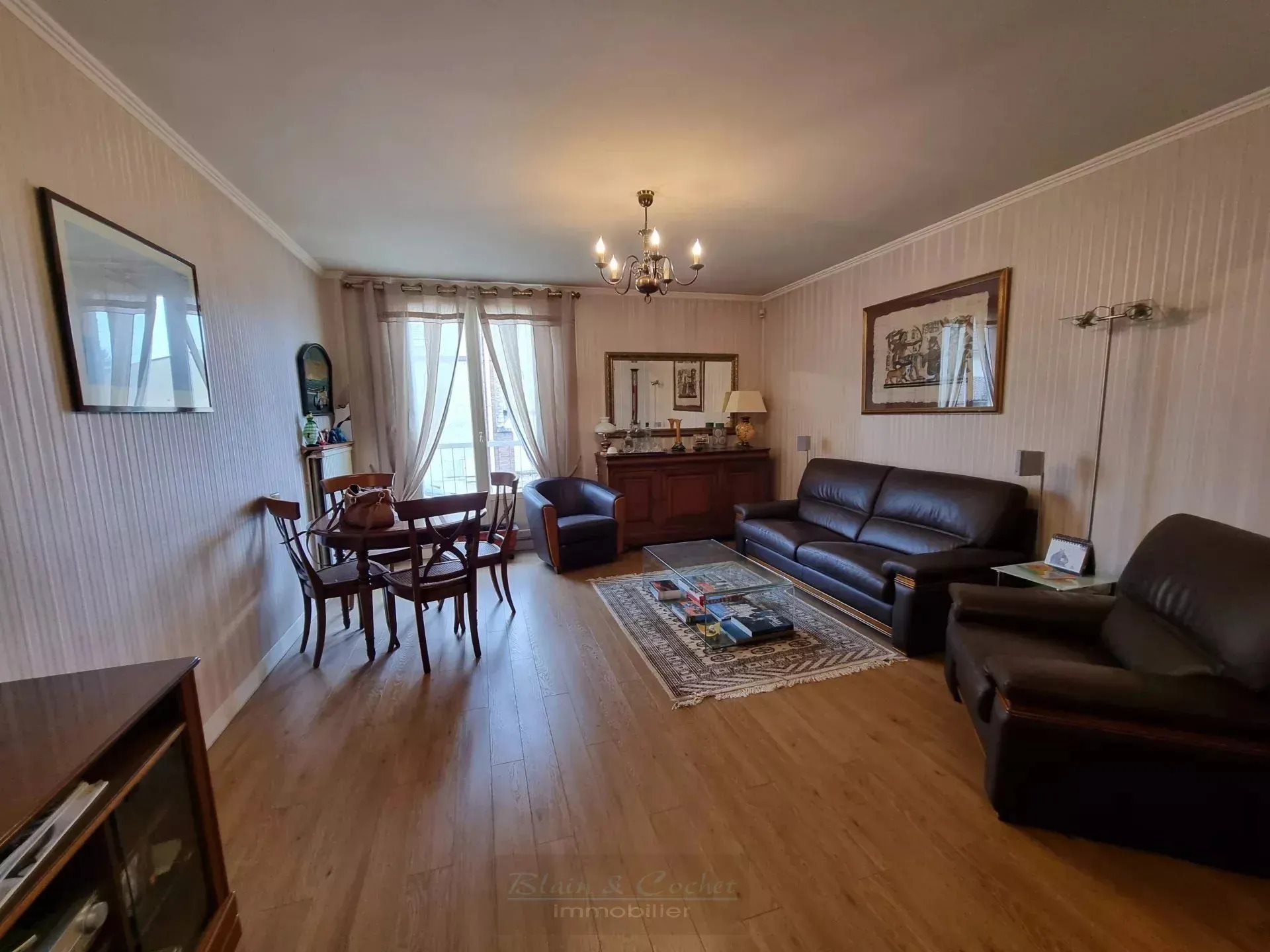 Appartement à vendre, 50m², Montargis