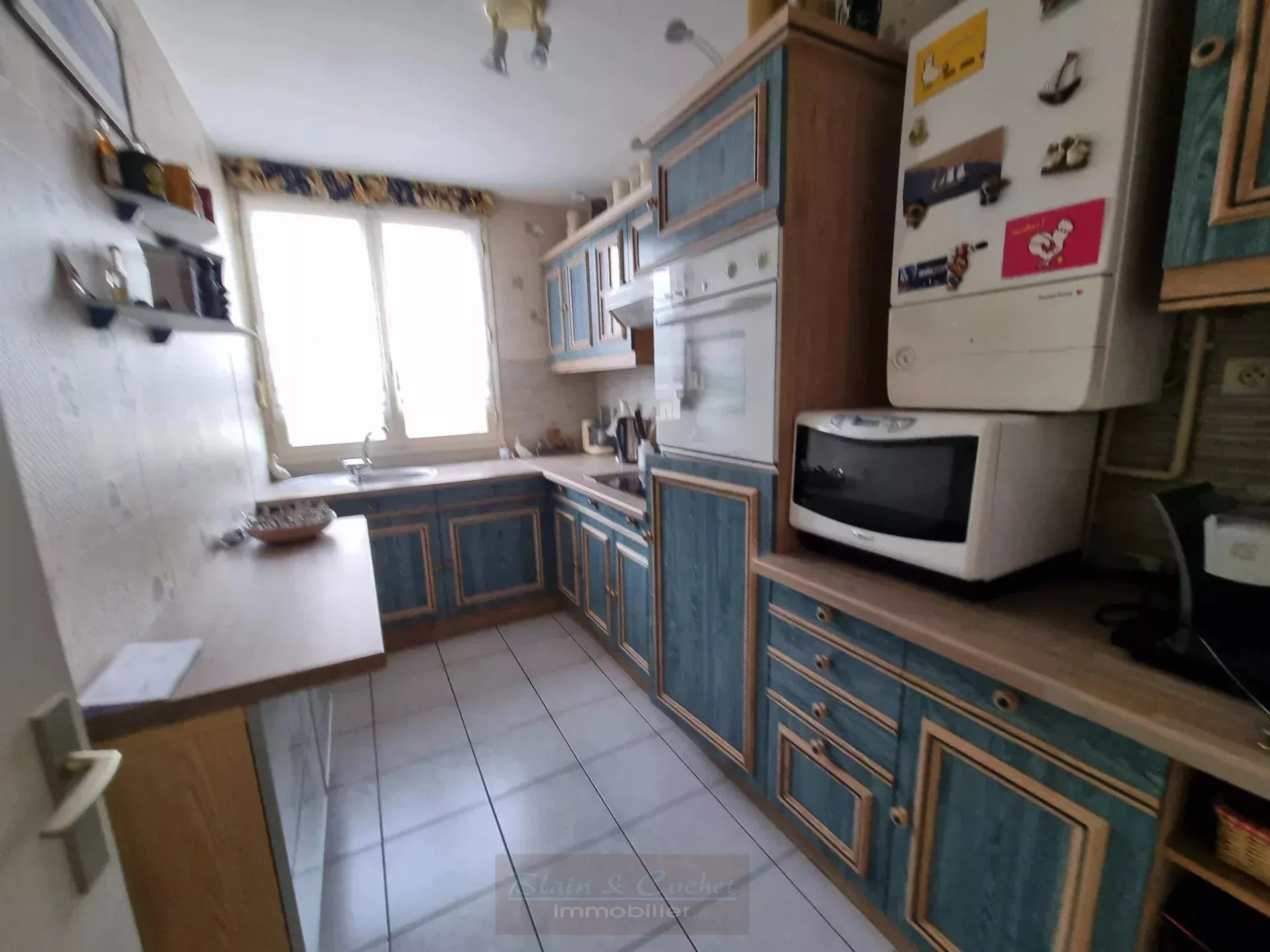 Appartement à vendre, 50m², Montargis