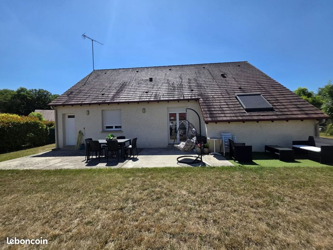 Maison à vendre, 88m², Corquilleroy