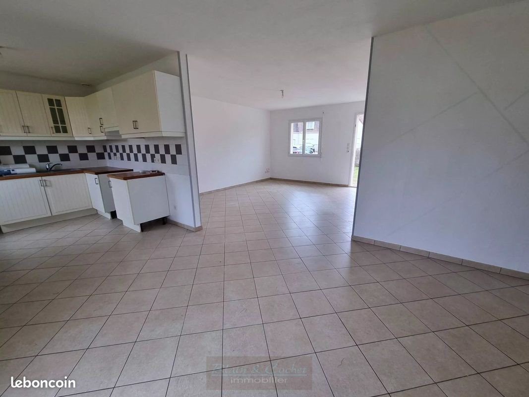 Maison à vendre, 88m², Corquilleroy
