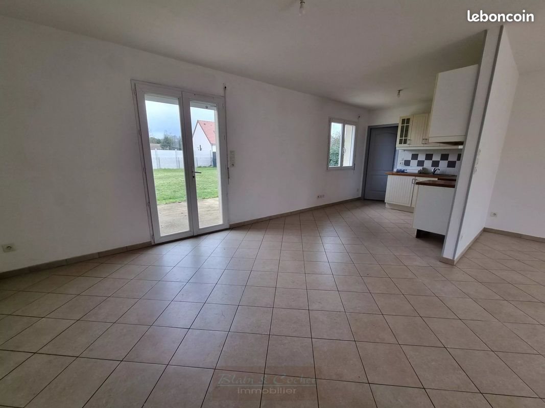 Maison à vendre, 88m², Corquilleroy